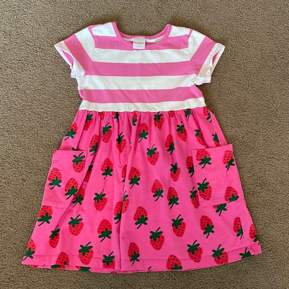 Hanna Anderson dress US 5.